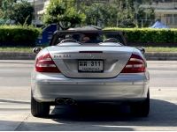 ขาย รถมือสอง Mercedes-Benz CLK 320 W209  รถเปิดประทุน คูเป้2ประตู ปี2011  เกียร์อัตโนมัติ เบนซิน สีเทา เลขไมล์ 167499 (กม.) รูปที่ 5