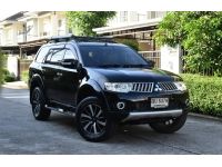 Mitsubishi pajero 2.5 GT 4wd  ปี2011 เครื่อง ดีเซล รูปที่ 5