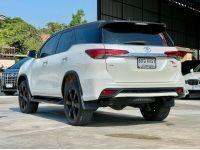 2017 TOYOTA FORTUNER 2.8 TRD SPORTIVO 4WD สีขาว ไมล์แท้ 137,670 km. รูปที่ 5