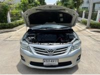 Toyota Altis 1.6 G ท๊อปสุด ปี2010 auto รูปที่ 5