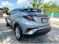 Toyota C-HR 1.8 HV Mid ปี18 รถบ้านมือเดียวสวยขับดีไม่มีอุบัติเหตุ รูปที่ 5