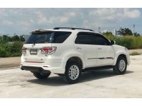 TOYOTA FORTUNER 3.0 ดีเซล 4x4 AUTO ปี 2013 รถสวยพร้อมใช้ ฟรีดาวน์ T.086-527-9533 รูปที่ 5