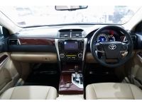 TOYOTA CAMRY 2.5 G AT ปี 2014 สีน้ำตาล รูปที่ 5