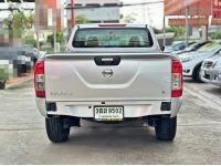 NIISSAN NAVARA NP300 2.5E ปี2020 MT สีเงิน รูปที่ 5