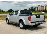 NISSAN NAVARA 2.5 LE CALIBRE DOUBLECAB  MT ปี 2011 ฟรีดาวน์ T.086-527-9533 รูปที่ 5