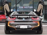 2019 BMW I8 เปิดประทุน เจ้าของเดียว ประวัติชัดเจน วิ่งสองพันโล รูปที่ 5