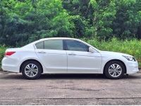 คุ้มๆๆ HONDA ACCORD JP 2.0i (CBU) SUNROOF ปี 2012 รถใช้น้อย ประวัติศูนย์ครบๆ รูปที่ 5