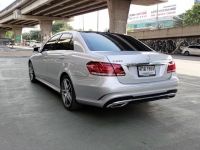 E300 Bluetech Hybrid W212  AT 2015  ลองขับได้ ถูกสุดในตลาด รูปที่ 5