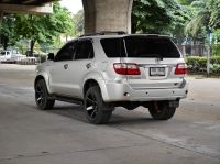 ขายรถ Toyota Fortuner 2.7V ปี 2011 สีเทา เกียร์ออโต้ รูปที่ 5