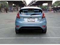 Ford Fiesta 1.6S AT 2012 มือเดียว ซื้อสดไม่มี Vat7% ไม่มีค่าธรรมเนียม รูปที่ 5