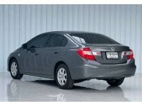 HONDA CIVIC FB 1.8 S เกียร์ออโต้ ปี 2013 รูปที่ 5