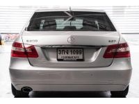 Benz E200 W212 NGT (2013) miles 158,580 รูปที่ 5