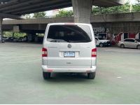 Volkswagen Caravelle 3.0 V6 2009 ขายสดครับ ซื้อสดไม่มี Vat7% ไม่มีค่าธรรมเนียม รูปที่ 5