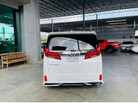 TOYOTA ALPHARD 2.5 S C-PACKAGE ปี 2021 รูปที่ 5