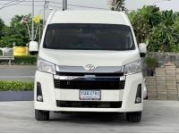 TOYOTA COMMUTER 2.8 VIP  2021 รูปที่ 5