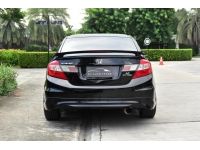 รุ่นรถ : Honda Civic FB 1.8s  เครื่องยนต์: เบนซิน เกียร์:AT ปี:2013 สี: ดำ ไมล์ : 9x,xxx กม. รูปที่ 5