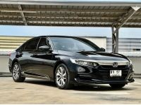 HONDA ACCORD 1.5 TURBO EL มือเดี่ยวป้ายแดง รถสวย มือเดียว รูปที่ 5