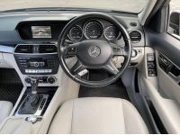 MERCEDES BENZ C200 1.8 CGI BlueEfficiency ปี 2012 รูปที่ 5