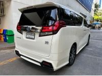 Toyota Alphard 2.5 Hybrid ปี 2016 รถมือเดียวสวยไม่ชน รูปที่ 5