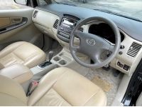 TOYOTA INNOVA 2.0 G OPTION ปี 2010 เกียร์AUTO สภาพนางฟ้า รูปที่ 5