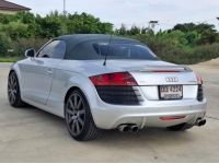 ออดี้ ปี 2009  Audi TT Roadster 2.0 Coupe AT หลังคาผ้า สภาพใหม่ ชุดแต่ง MTM มือเดียว รถสวย พร้อมใช้ ฟรีดาวน์ เจ้าของขายเอง รูปที่ 5