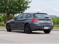 BMW 116i 5-TUERER RHD F20 2014 Hatchbackสุดหรู รถสวย ราคาน่าคบ รูปที่ 5