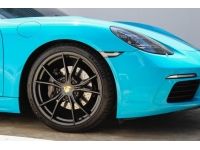 Porsche 718 Cayman 2017 ดูแลดีดูแลถึง รถสวยใหม่กริ๊บ รูปที่ 5