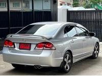 Honda Civic 1.8 FD สีเทา 2010แท้ 160,000 km. รูปที่ 5