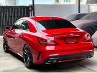 BENZ CLA250 AMG ปี 2017 facelift วิ่ง90000 KM แท้ รูปที่ 5