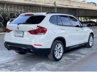 BMW X1 sDrive18i Sport 2016 ซื้อสดไม่มี Vat7% ไม่มีค่าธรรมเนียม รูปที่ 5