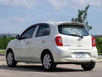 NISSAN MARCH 1.2 EL (MNC) ปี 2016 วิ่ง 49,xxx km. รูปที่ 5