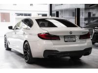 Bmw 520d MSPORT LCI Look G30  ปี 2017 เบรค M แดง แท้ รูปที่ 5