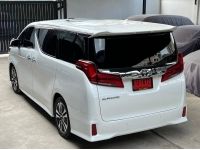 TOYOTA ALPHARD 2.5 SC PACKAGE ปี 2021 วิ่ง80000KM. รูปที่ 5