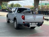 ขายรถ Mitsubishi Triton 2.4 Plus 4 ประตู ปี 2013 สีเทา เกียร์ธรรมดา รูปที่ 5