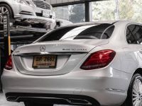 BENZ C300 Exclusive 2.1 diesel AT 2017 ไมล์ 98,xxx km. รูปที่ 5