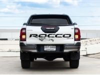 TOYOTA HILUX REVO ROCCO Double Cab 2.4 Prerunner 6A/T ปี 2022 รถบ้าน มือเดียวป้ายแดง  ไมล์น้อย 22,xxx km. รูปที่ 5