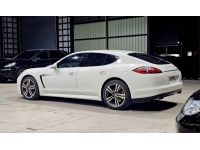 Porsche Panamera ดีเซล ฝาดำ ปี 2012 ไมล์ 88,000 km. รูปที่ 5