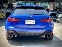 Audi RS6 4.0 Avant Quattro 4WD Wagon ปี 2021 เลขไมล์ 41,xxx km. รูปที่ 5