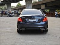 Mercedes Benz C300 Hybrid W205 AMG ปี 2015 รูปที่ 5