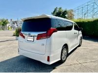 TOYOTA Alphard 2.5 Hybrid SRC Package AT ปีผลิต​ 2022 ปีจด 2023 เลขไมล์ 138,xxx km. รูปที่ 5