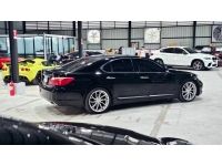 Lexus LS460 V8 ท็อปไลน์ เบนซินล้วน ปี2010แท้ ไมลแท้ 115,xxx รูปที่ 5