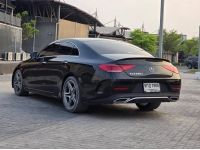 2021 Benz cls220 1.9 d AMG Premium ไมล์ 30,000 กม. รูปที่ 5