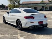 Benz C200 Coupe ปี 2019 (face lift) ไมล์ 24,xxx km. รูปที่ 5