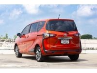 TOYOTA Sienta 1.5V ปี 2016  มือเดียวป้ายแดง เลขไมล์ 143,xxx km. รูปที่ 5