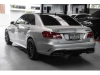 Mercedes Benz W212 แต่งเป็น E63 FACELIFT Look ปี 2012 รถวิ่ง 100,000 กว่ากิโล รูปที่ 5