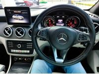 2017 BENZ CLA200 สีดำ เลขไมล์ 97,XXX KM. รูปที่ 5