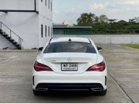 Mercedes-Benz CLA250 AMG Facelift White Art Edition (W117) ปี 2018 จด 2019 Mileage 88,xxx km. รูปที่ 5