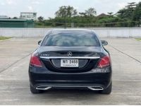 Mercedes-Benz C220d Avantgarde W205 2018 จด 2019 Mileage 47,xxx km. รูปที่ 5