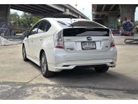 Toyota Prius 1.8 Hybrid TRD Sportivo ปี 2011 รูปที่ 5