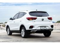 MG ZS 1.5D CVT AT ปี 2023 สีขาว Arctic White ไมล์น้อย 15,xxx km. รูปที่ 5